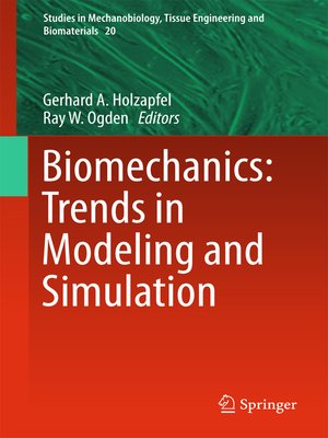 cover image of Biomechanics